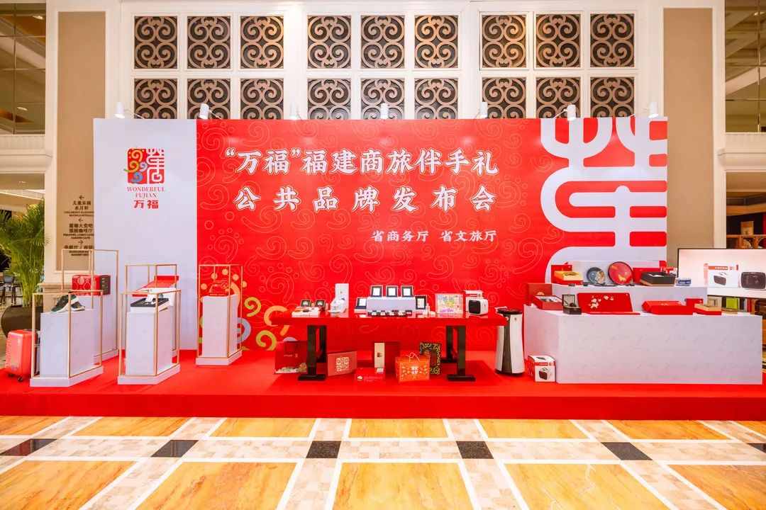首批“萬(wàn)?！鄙搪冒槭侄Y發(fā)布，福建老字號(hào)、尚干牌禮盒裝線面入選！
