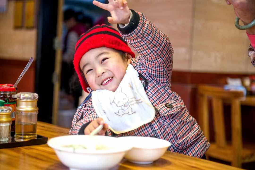 美味“童”享，尚干扁肉伴您過六一！