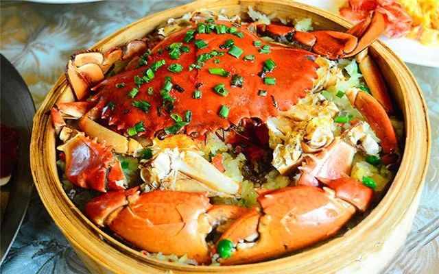 【閩菜課堂】第三期 ▏這道八寶鱘飯，紅鱘肉歸你，米飯都?xì)w我！