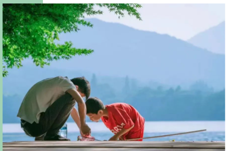 爸爸，您辛苦了！
