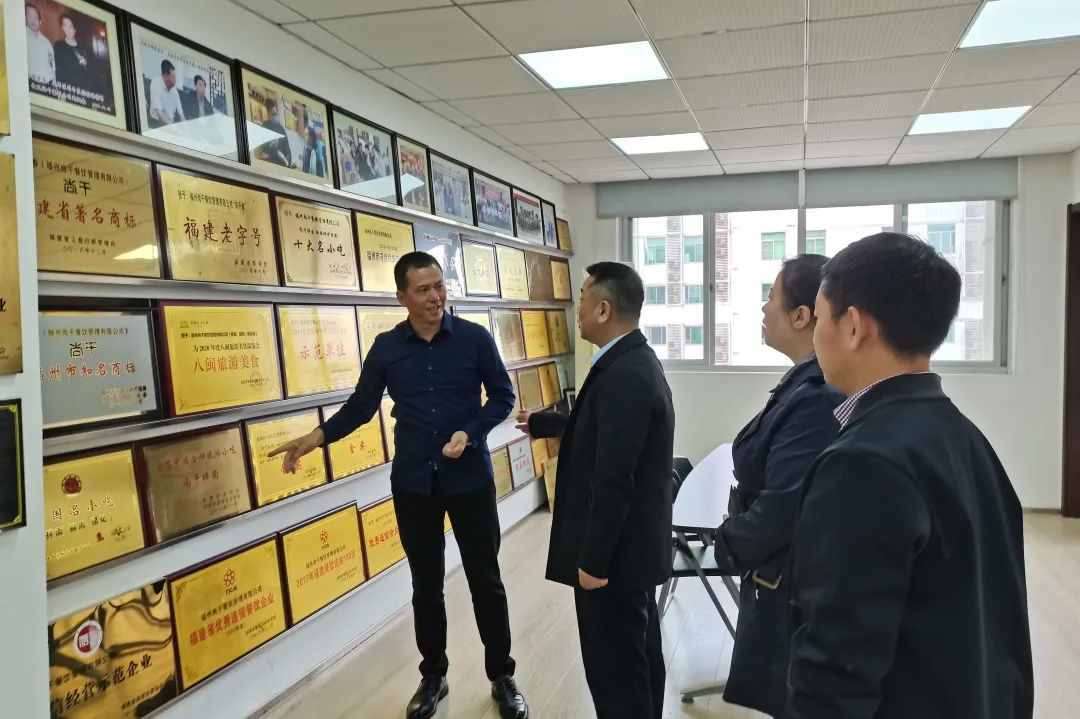 檢察長深入企業(yè)走訪調(diào)研，護(hù)航企業(yè)健康發(fā)展